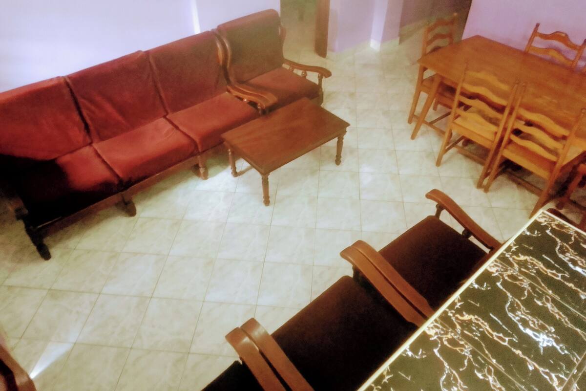 Cottage (2) | Living area