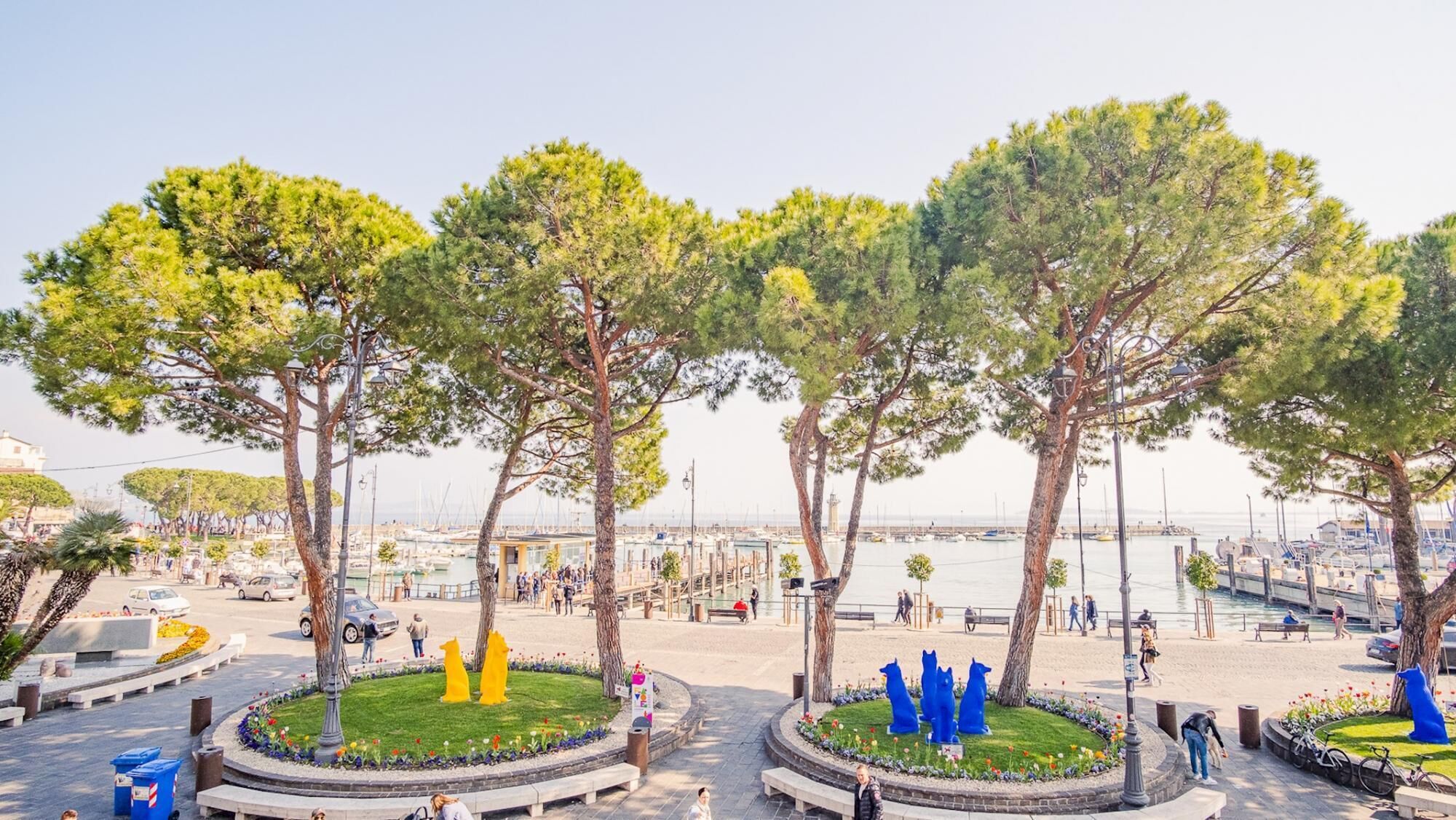 Romantic Coast View - Italian Homing