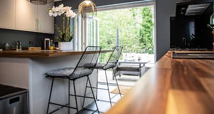 Perfect holiday retreat for family and friends.