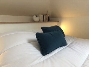 1 bedroom, free WiFi - Esmée — Cosy loft escape, made for couples (Perros-Guirec)