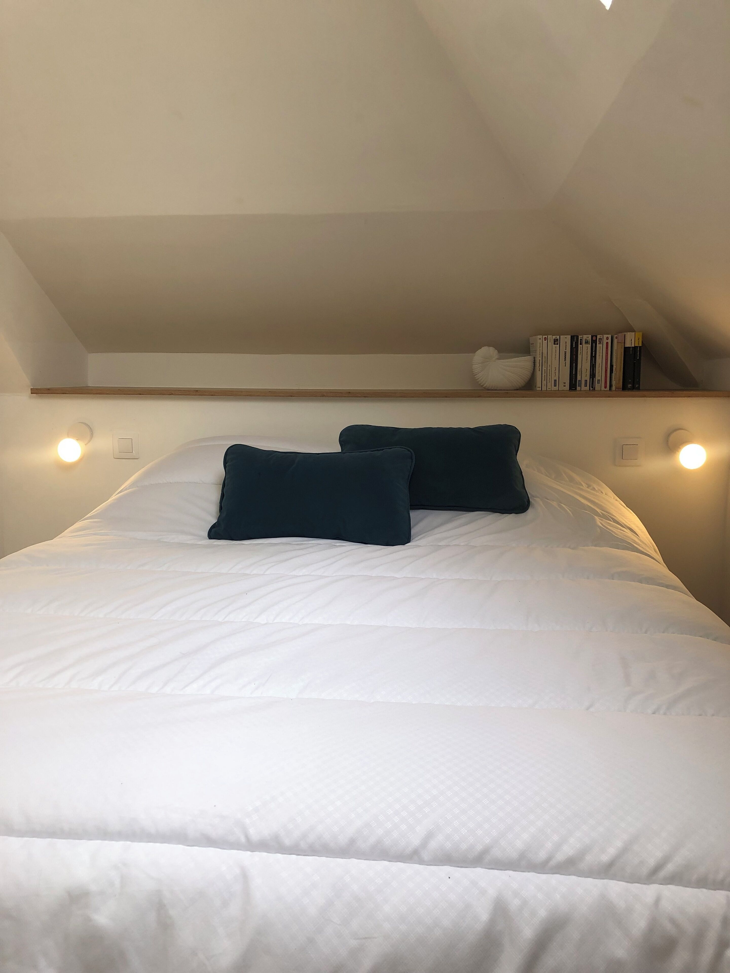 1 chambre, Wi-Fi gratuit