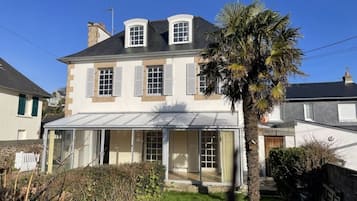 Extérieur
