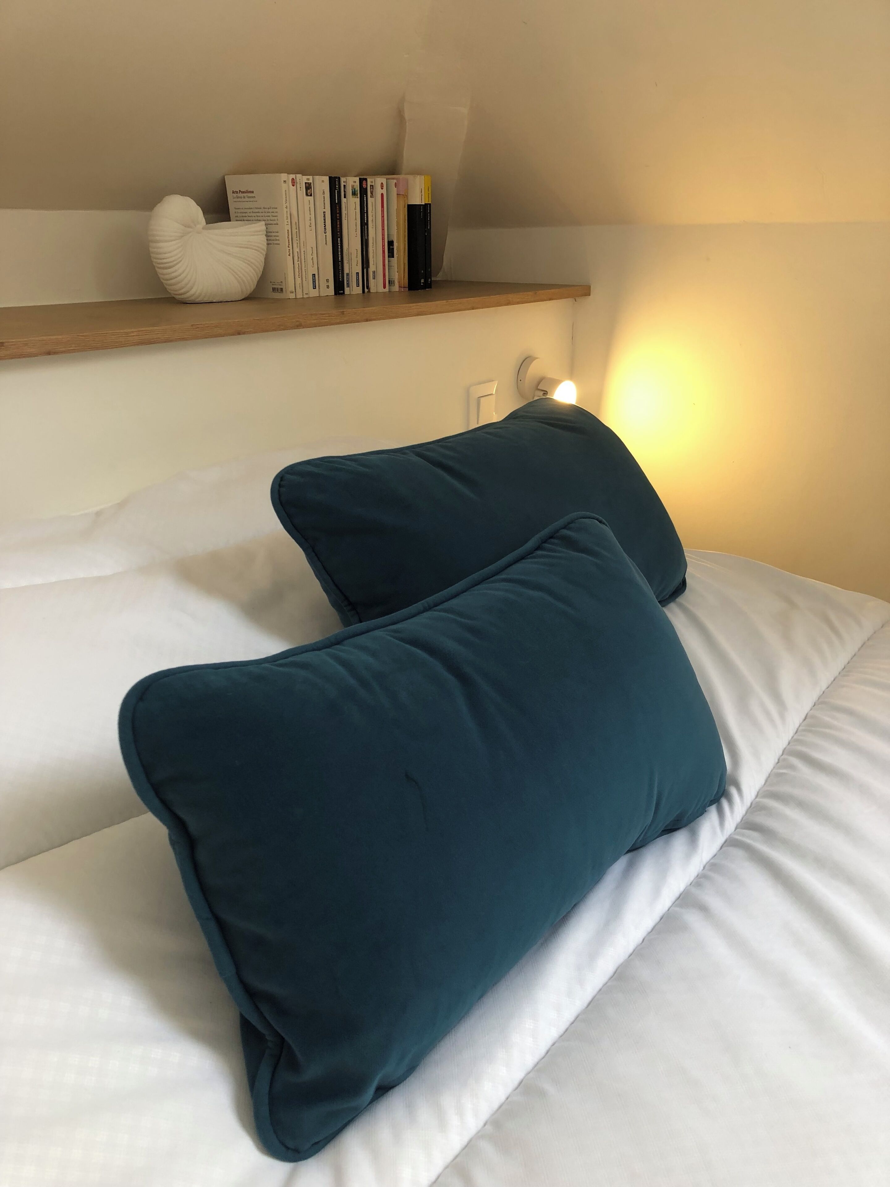 1 chambre, Wi-Fi gratuit