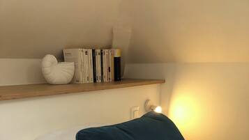 1 Schlafzimmer, kostenloses WLAN