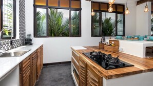 Villa (4 Bedrooms) | Fasilitet på overnattingsstedet