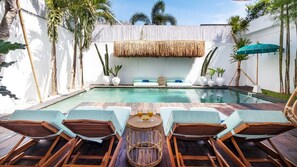 Property amenity - Peaceful 4 Bedroom Vacation Villa With Pool, Bali Villa 2205 (Seminyak)