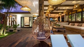 Property amenity - Peaceful 4 Bedroom Vacation Villa With Pool, Bali Villa 2205 (Seminyak)