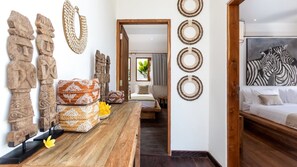 Property amenity - Peaceful 4 Bedroom Vacation Villa With Pool, Bali Villa 2205 (Seminyak)