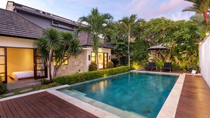 Pool - Perfect 2BR Villa W/ Pool & Garden, Bali Villa 2231 (Canggu)