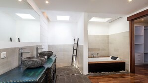 Bathroom - Perfect 2BR Villa W/ Pool & Garden, Bali Villa 2231 (Canggu)