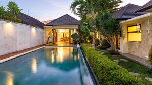 Pool - Perfect 2BR Villa W/ Pool & Garden, Bali Villa 2231 (Canggu)