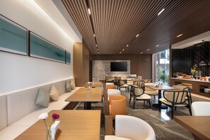 Restaurant - TELLUS. Qingchengshan Hot Spring Hotel (Chengdu)