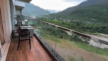 Superior Room | Living area