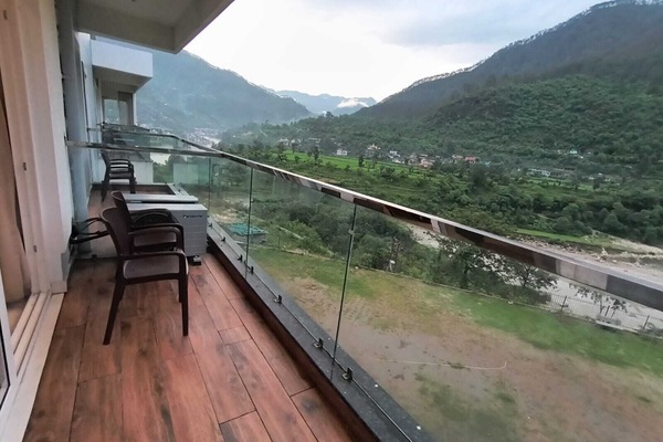 Superior Room | Living area