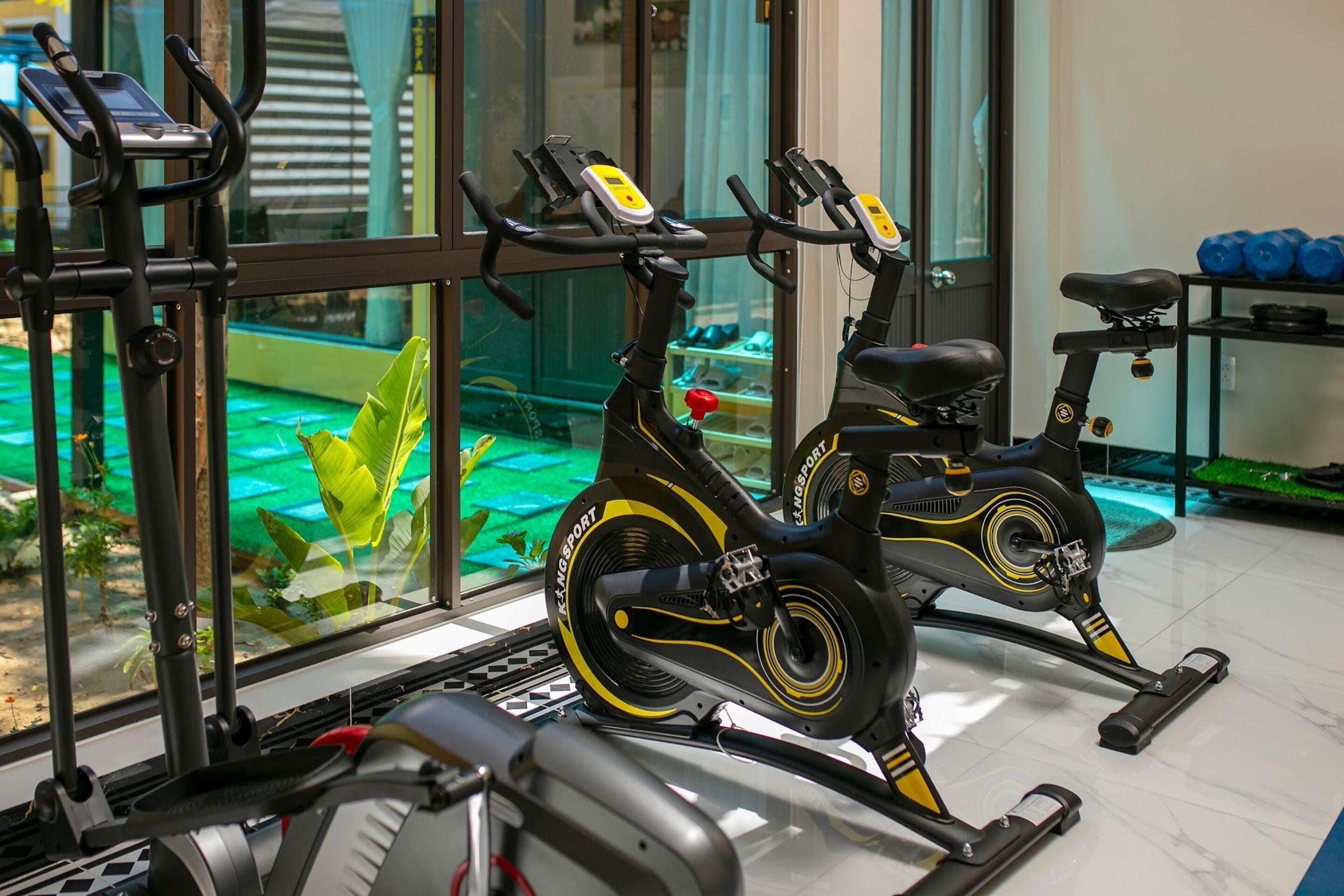 Gym