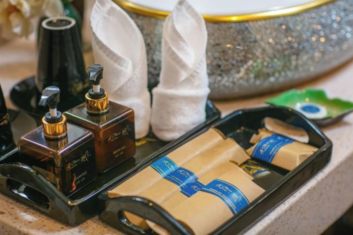 Équipements de salle de bain
