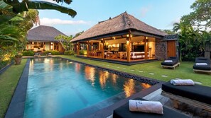 Villa (3 Bedrooms) | Property amenity - Cheerful 3BR Villa W/ Pool & Garden, Bali Villa 2213 (Seminyak)