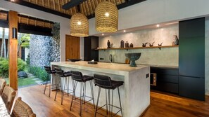 วิลล่า (3 Bedrooms) | สิ่งอำนวยความสะดวกในที่พัก