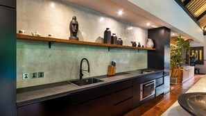 วิลล่า (3 Bedrooms) | สิ่งอำนวยความสะดวกในที่พัก