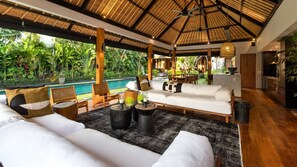 Villa (3 Bedrooms) | Property amenity - Cheerful 3BR Villa W/ Pool & Garden, Bali Villa 2213 (Seminyak)