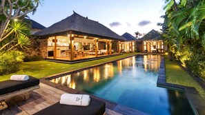 Villa (3 Bedrooms) | Property amenity - Cheerful 3BR Villa W/ Pool & Garden, Bali Villa 2213 (Seminyak)