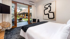 Villa (3 Bedrooms) | Property amenity - Cheerful 3BR Villa W/ Pool & Garden, Bali Villa 2213 (Seminyak)