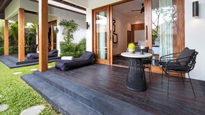 วิลล่า (3 Bedrooms) | สิ่งอำนวยความสะดวกในที่พัก