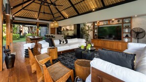 Villa (3 Bedrooms) | Property amenity - Cheerful 3BR Villa W/ Pool & Garden, Bali Villa 2213 (Seminyak)