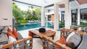 Villa (4 Bedrooms) | Fasilitet på overnattingsstedet