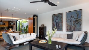 Villa (4 Bedrooms) | Bekvämlighet