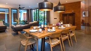 Villa (4 Bedrooms) | Fasilitet på overnattingsstedet