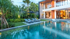 Property amenity - Cheerful 4BR Villa W/ Pool & Balcony, Bali Villa 2219 (Kerobokan)