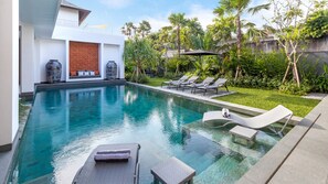 Property amenity - Cheerful 4BR Villa W/ Pool & Balcony, Bali Villa 2219 (Kerobokan)