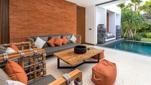 Vila (4 Bedrooms) | Comodidades da propriedade