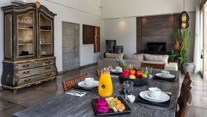 Villa (3 Bedrooms) | Fasilitet på overnattingsstedet