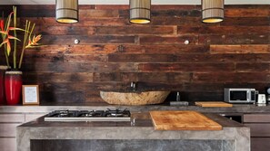 วิลล่า (3 Bedrooms) | สิ่งอำนวยความสะดวกในที่พัก