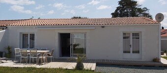 Chaucre, Maison Rénovée, 3 Chambres