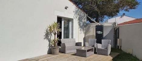 Terrazza/patio