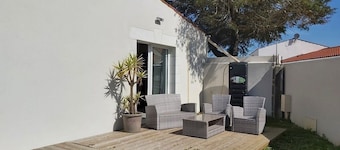Chaucre, Maison Rénovée, 3 Chambres