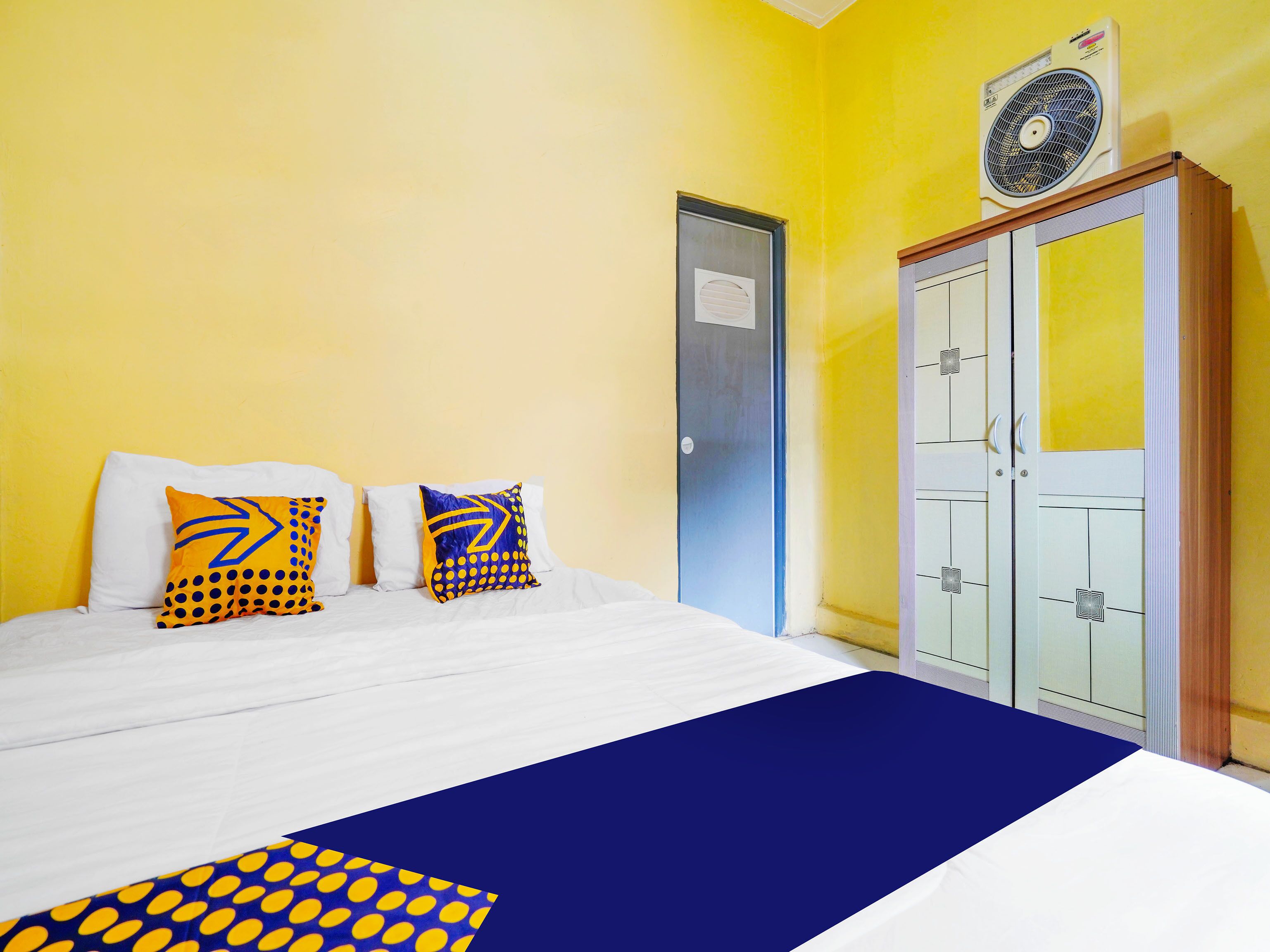 SPOT ON 91638 Anna Homestay Syariah