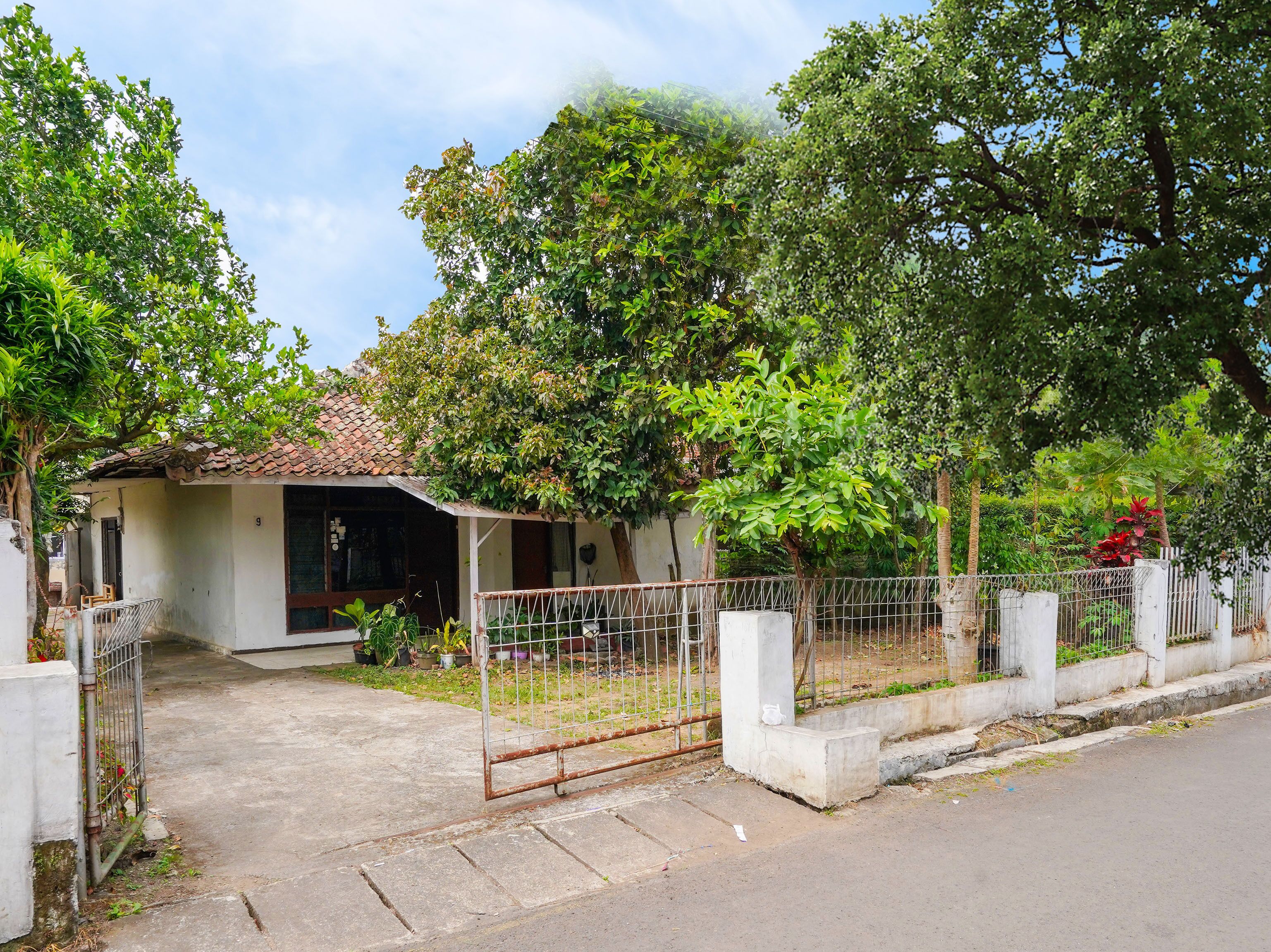 SPOT ON 91638 Anna Homestay Syariah