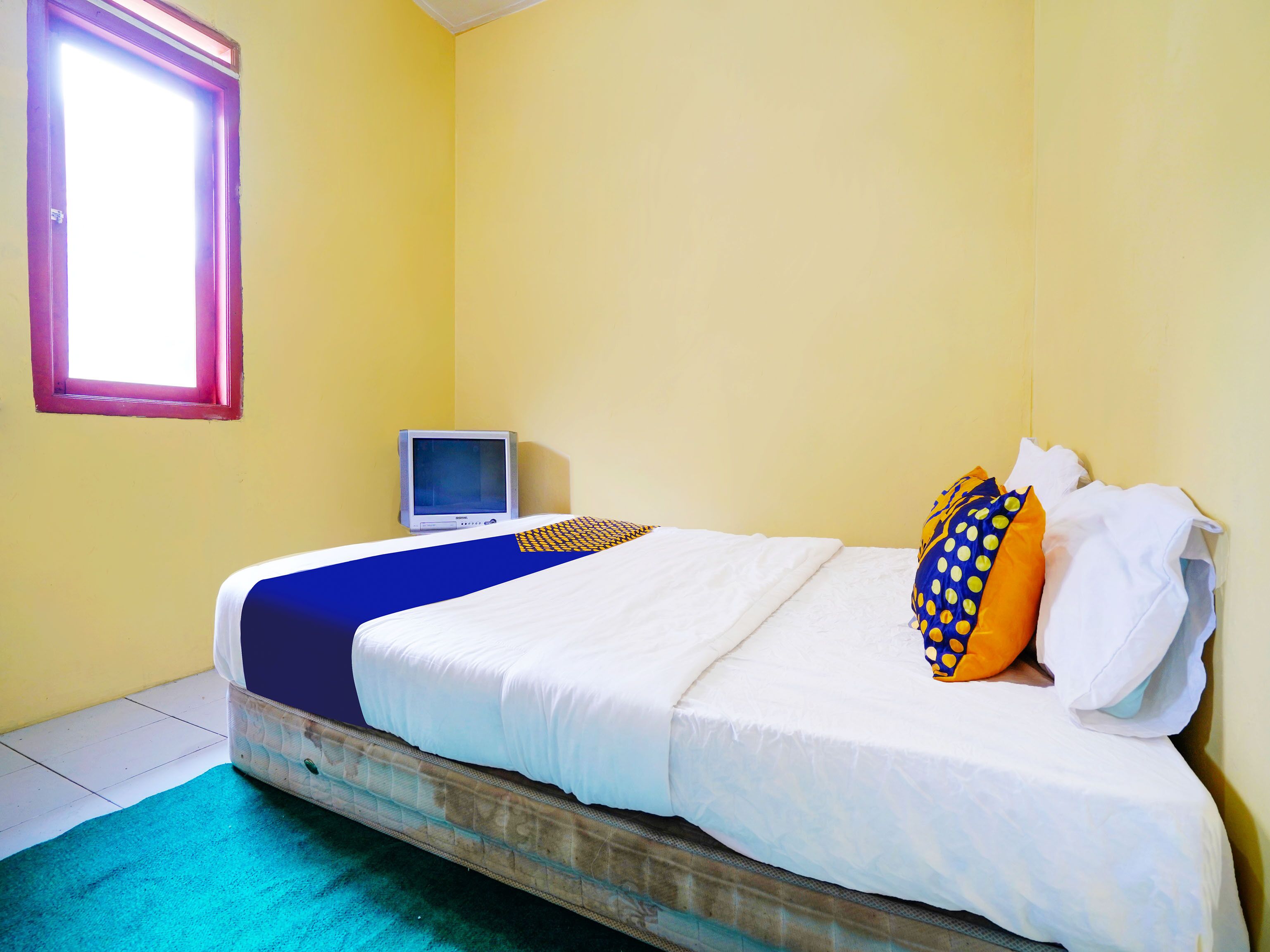 SPOT ON 91638 Anna Homestay Syariah