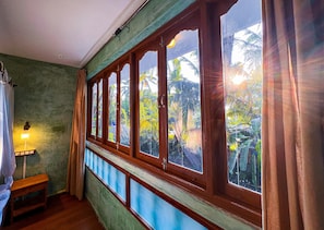 Quang cảnh từ phòng