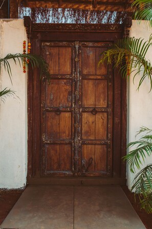 Exterior - Nalanda Retreat Goa (Mandrem)