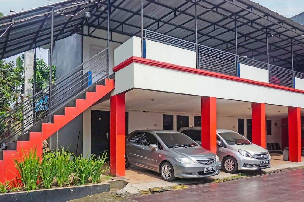 SPOT ON 91860 Amazon Homestay Syariah 2