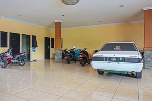 Lobby - Hotel O Amazon Homestay Syariah 2 (Tjihadak)