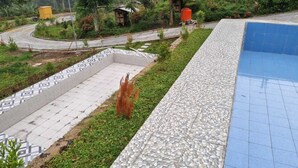 Mặt tiền nơi lưu trú
