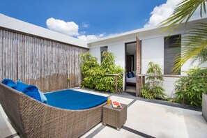 วิลล่า (4 Bedrooms) | สิ่งอำนวยความสะดวกในที่พัก