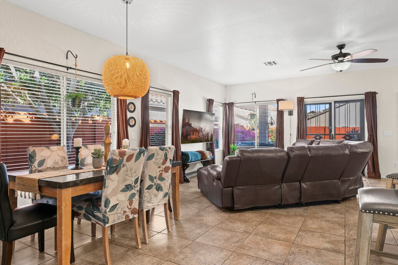 Gilbert Gem - Heatable Pool, Bbq, 2 King Beds - Chandler, AZ