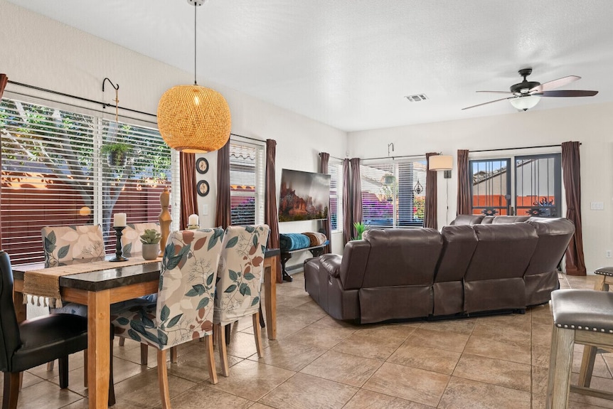 Gilbert Gem - Heatable Pool, Bbq, 2 King Beds - Chandler, AZ